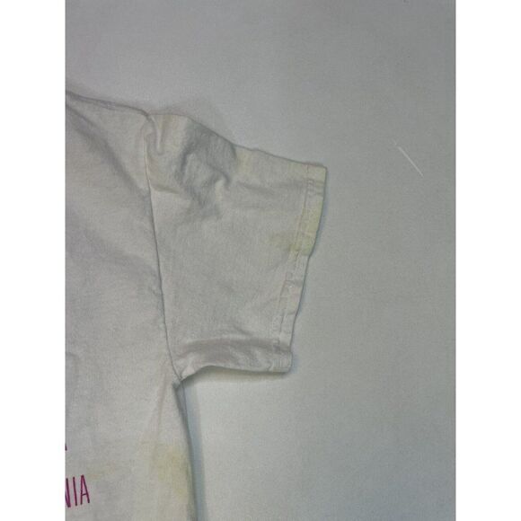 Jennifer Lopez Dance Again Summer Tour 2012 T-shirt Women Small White Music JLO - Picture 7 of 10